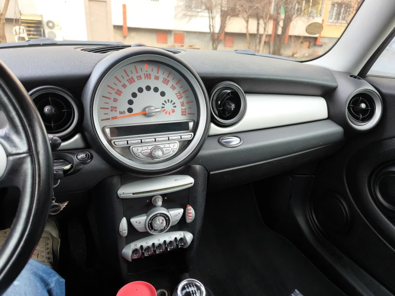 Mini Cooper, снимка 7 - Автомобили и джипове - 48837322