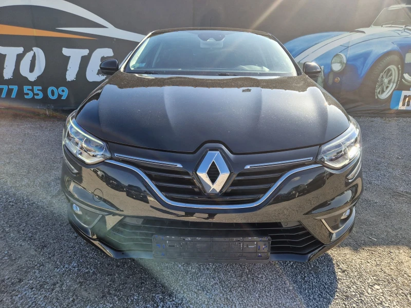 Renault Megane 1.5DCi Euro6, снимка 5 - Автомобили и джипове - 48954689