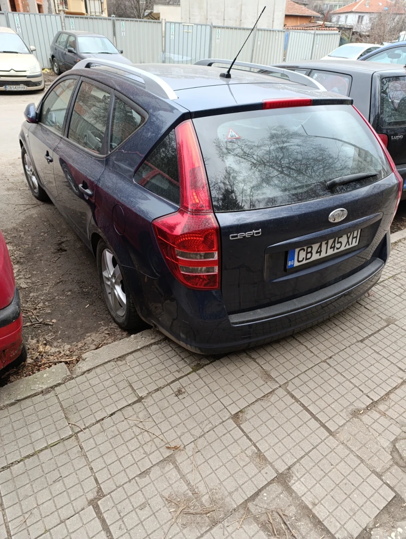 Kia Ceed 1.4GAZ, снимка 3 - Автомобили и джипове - 48954999