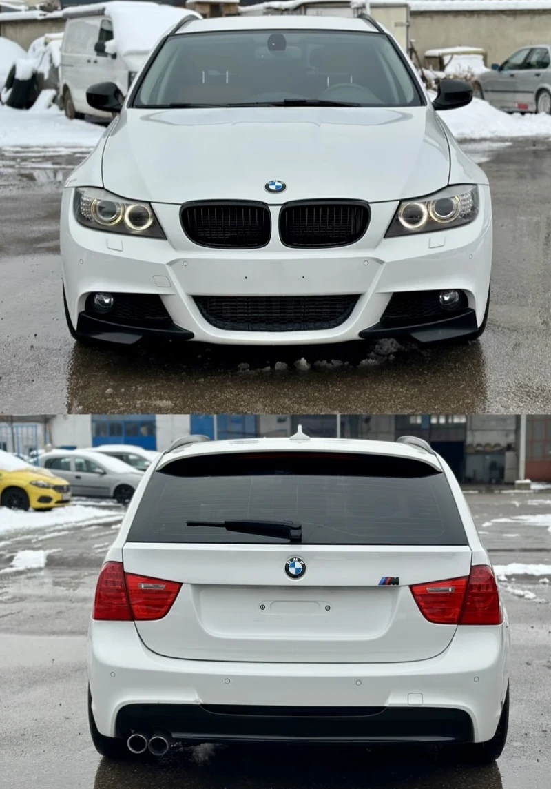 BMW 330 X-Drive M-PAKET Много Запазена 235хил км, снимка 16 - Автомобили и джипове - 49185998