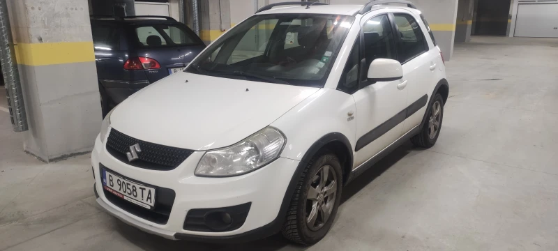 Suzuki SX4, снимка 1 - Автомобили и джипове - 49210923