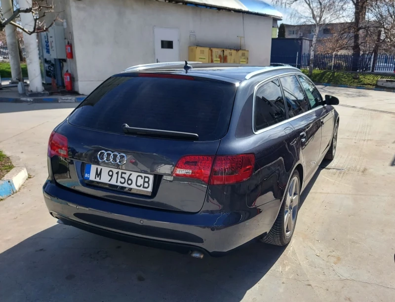 Audi A6 Лек автомобил , снимка 2 - Автомобили и джипове - 49588454