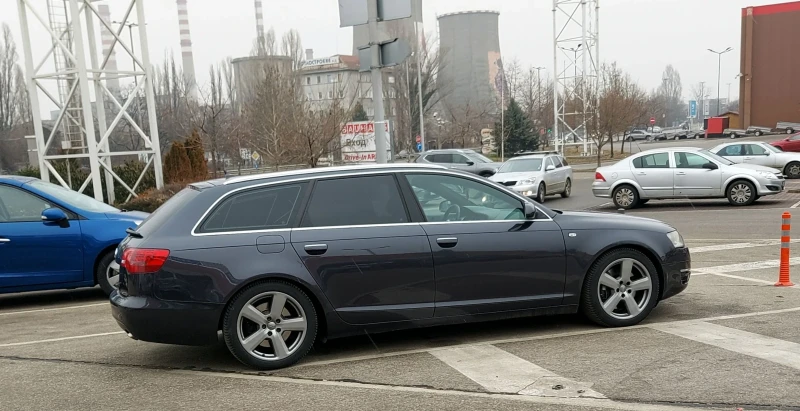 Audi A6 3.0 TDi 233, снимка 7 - Автомобили и джипове - 49588454