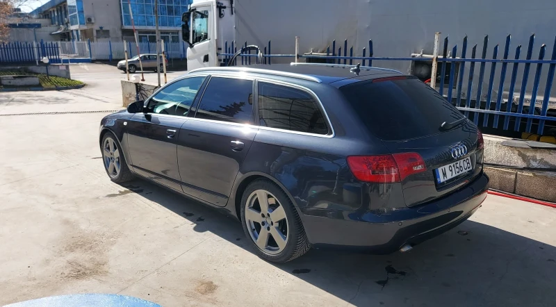 Audi A6 3.0 TDi 233, снимка 4 - Автомобили и джипове - 49588454