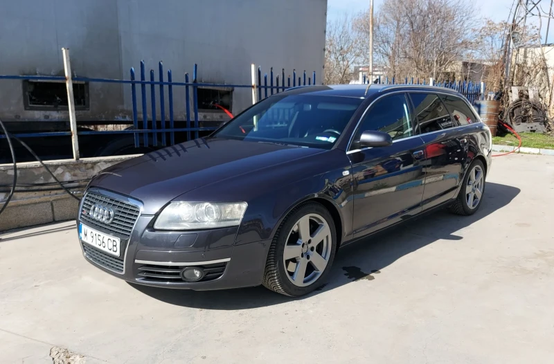 Audi A6 3.0 TDi 233, снимка 1 - Автомобили и джипове - 49588454