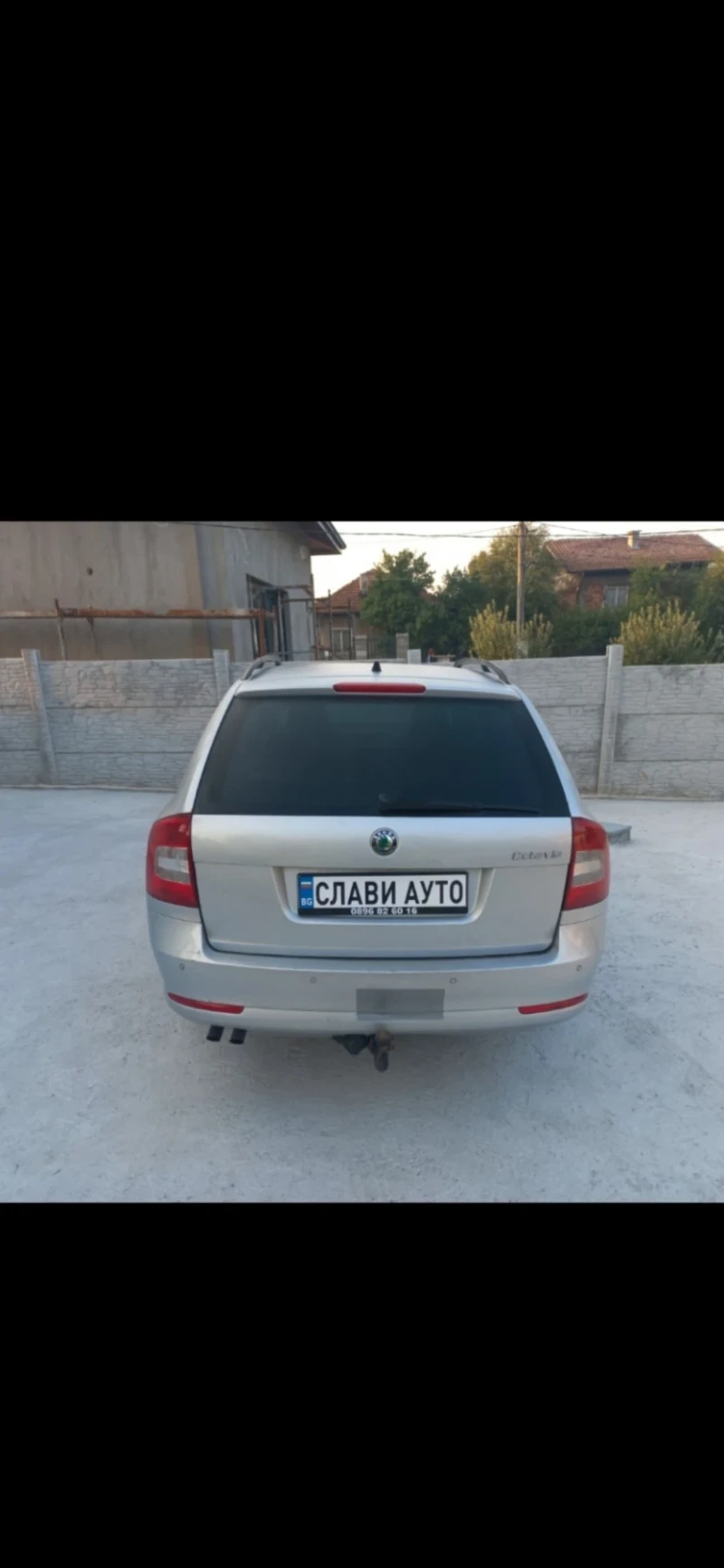 Skoda Octavia 1.6TDI 4X4, снимка 4 - Автомобили и джипове - 53010245