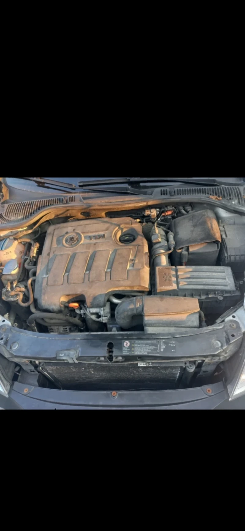 Skoda Octavia 1.6TDI 4X4, снимка 12 - Автомобили и джипове - 53010245