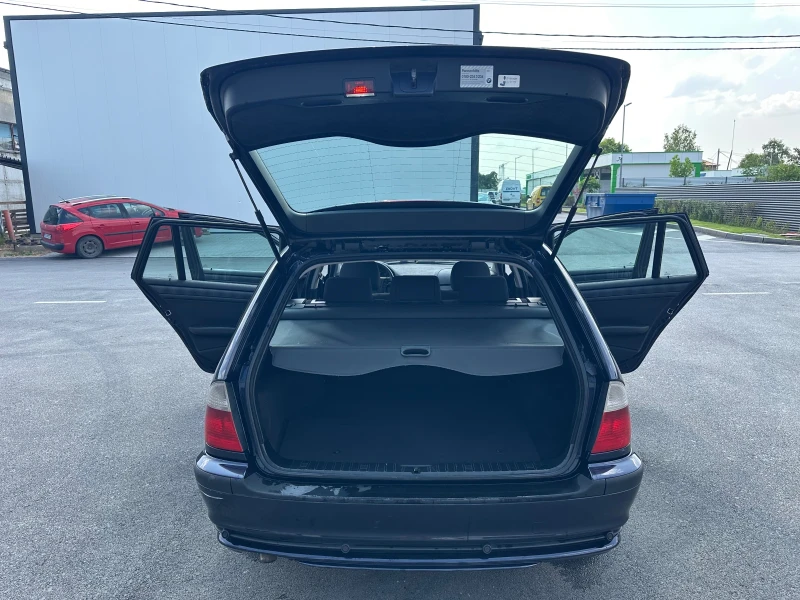 BMW 320 2.0D 150 hp, снимка 10 - Автомобили и джипове - 50691767