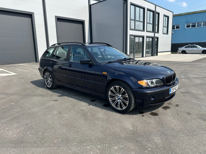 BMW 320 2.0D 150 hp, снимка 2 - Автомобили и джипове - 50691767