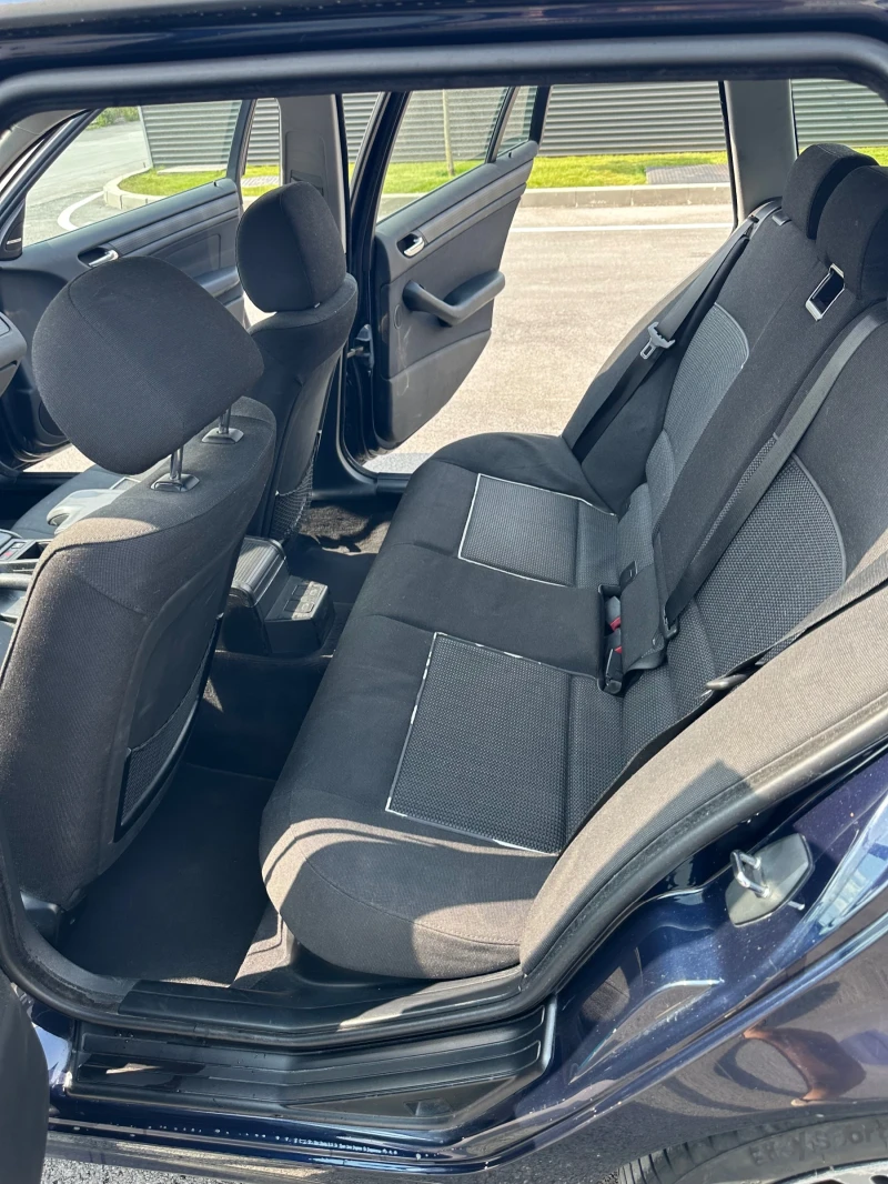 BMW 320 2.0D 150 hp, снимка 9 - Автомобили и джипове - 50691767