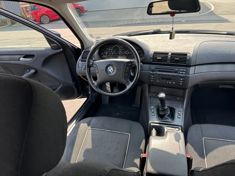 BMW 320 2.0D 150 hp, снимка 13 - Автомобили и джипове - 50691767