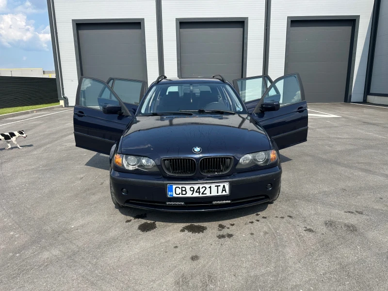 BMW 320 2.0D 150 hp, снимка 5 - Автомобили и джипове - 50691767
