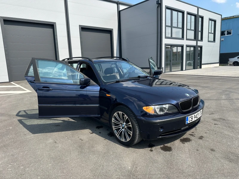 BMW 320 2.0D 150 hp, снимка 6 - Автомобили и джипове - 50691767