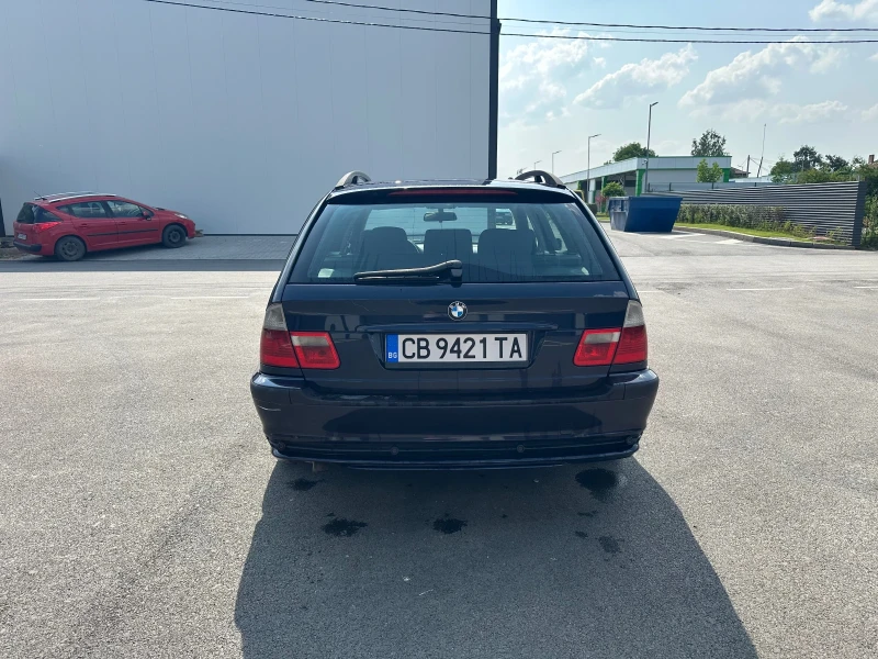 BMW 320 2.0D 150 hp, снимка 15 - Автомобили и джипове - 50691767