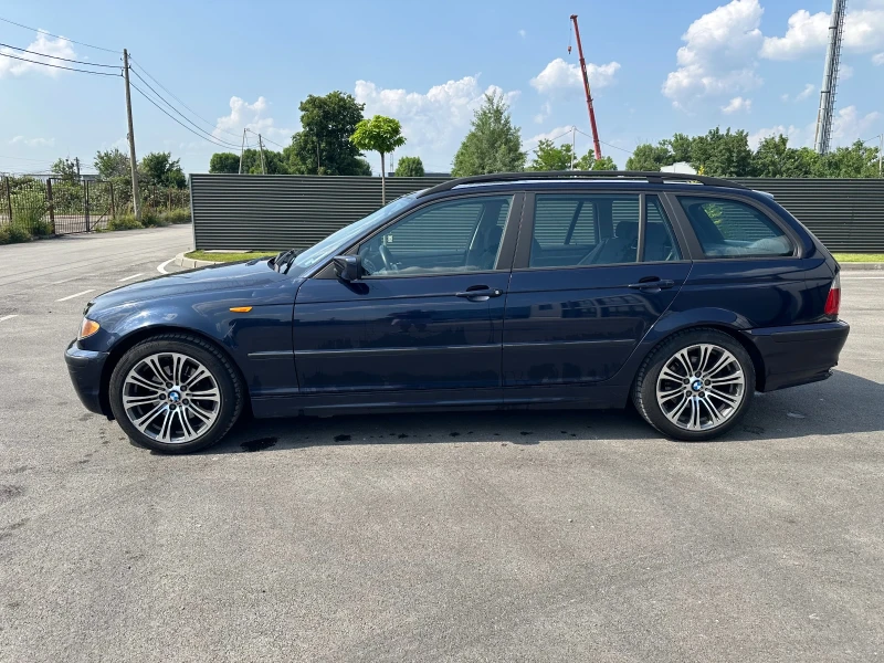BMW 320 2.0D 150 hp, снимка 4 - Автомобили и джипове - 50691767