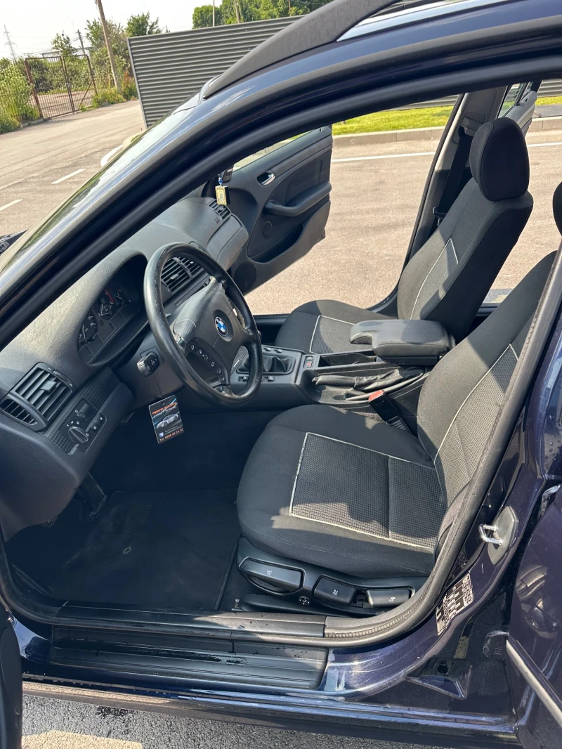 BMW 320 2.0D 150 hp, снимка 8 - Автомобили и джипове - 50691767