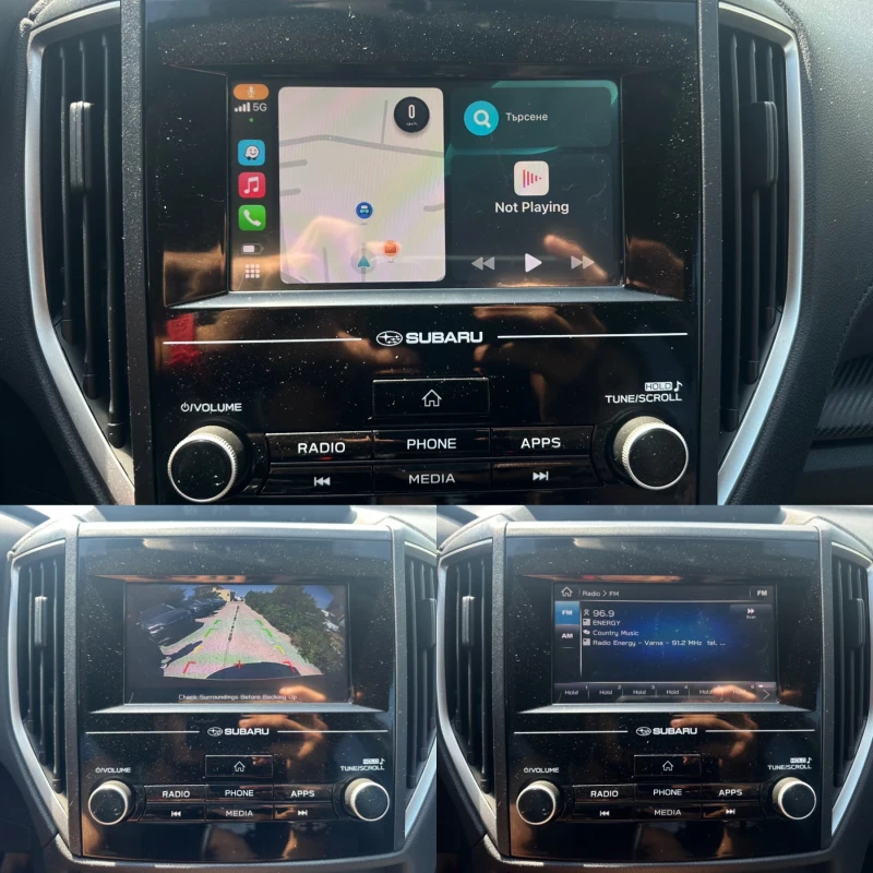 Subaru XV 2.0 Premium 4x4, снимка 13 - Автомобили и джипове - 51021519