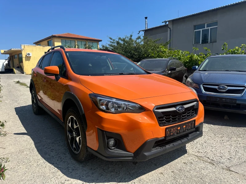 Subaru XV 2.0 Premium 4x4