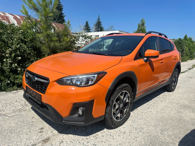 Subaru XV 2.0 Premium 4x4, снимка 3 - Автомобили и джипове - 51021519