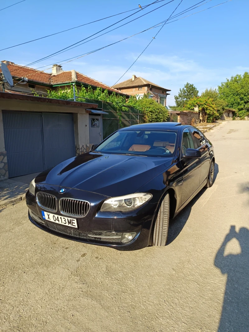 BMW 535 535 ix