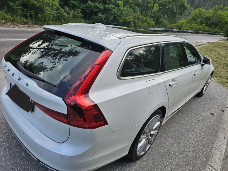 Volvo V90 T5 Polestar, снимка 5 - Автомобили и джипове - 52357820