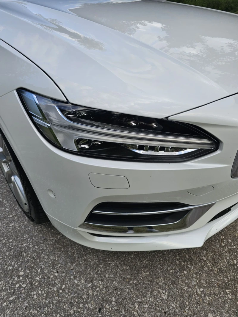 Volvo V90 T5 Polestar, снимка 7 - Автомобили и джипове - 52357820
