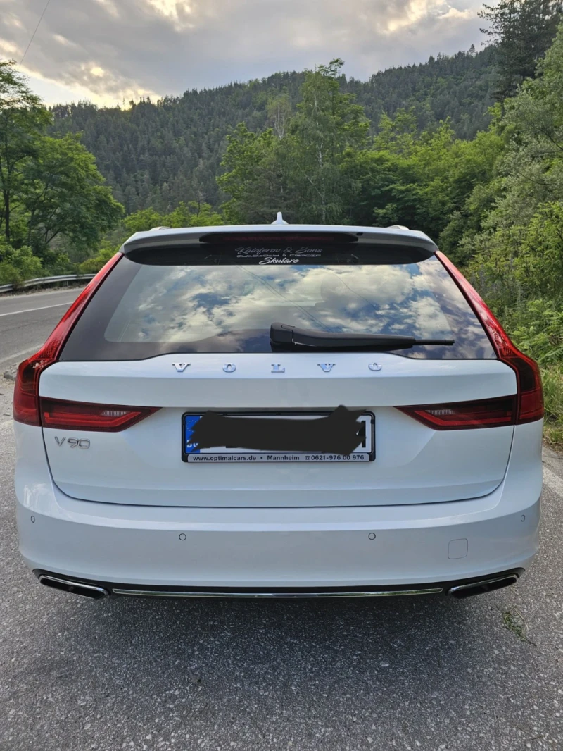 Volvo V90 T5 Polestar, снимка 4 - Автомобили и джипове - 52357820