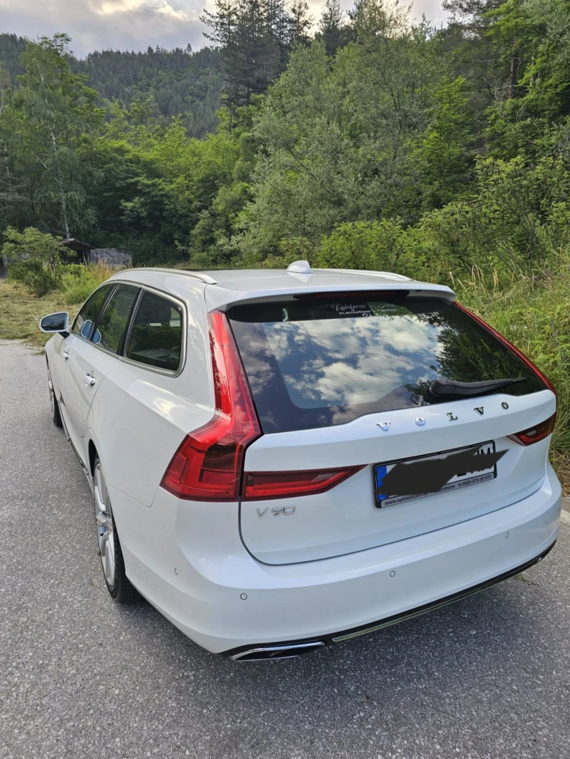 Volvo V90 T5 Polestar, снимка 3 - Автомобили и джипове - 52357820