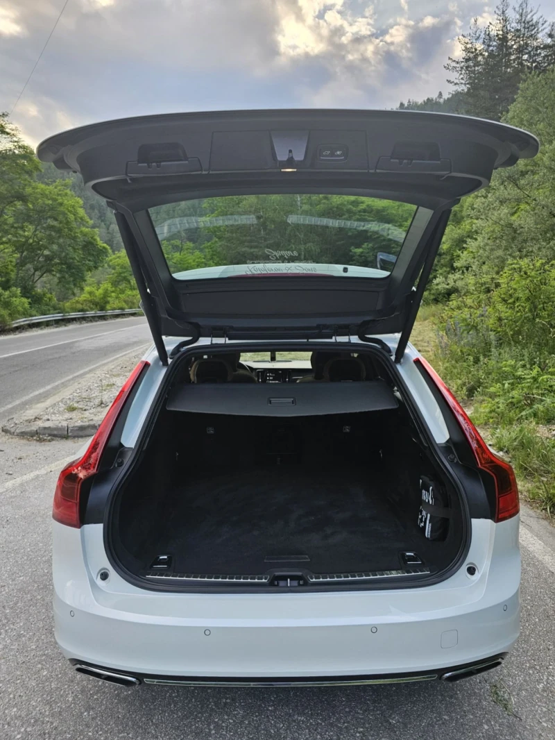 Volvo V90 T5 Polestar, снимка 12 - Автомобили и джипове - 52357820