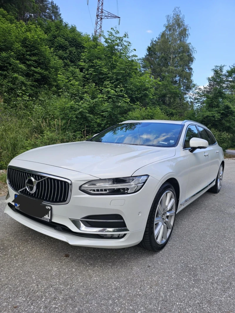 Volvo V90 T5 Polestar
