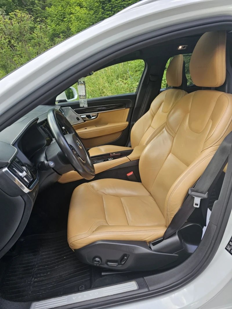 Volvo V90 T5 Polestar, снимка 10 - Автомобили и джипове - 52357820