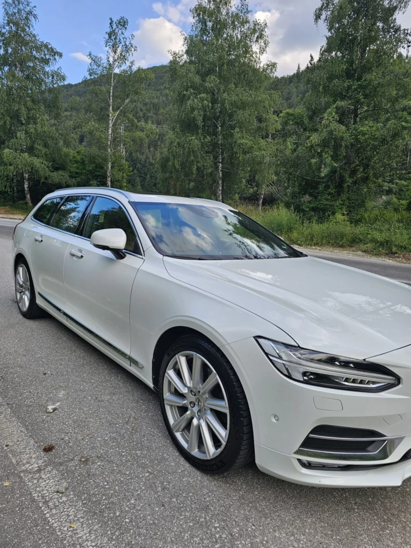Volvo V90 T5 Polestar, снимка 6 - Автомобили и джипове - 52357820