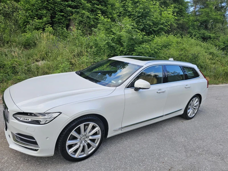 Volvo V90 T5 Polestar, снимка 2 - Автомобили и джипове - 52357820