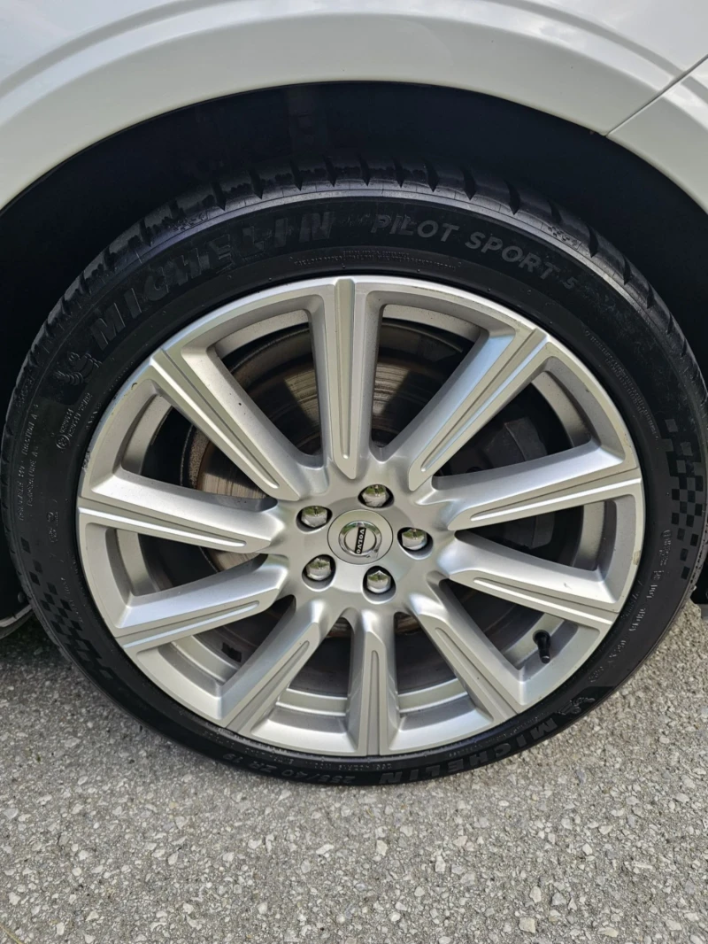 Volvo V90 T5 Polestar, снимка 8 - Автомобили и джипове - 52357820