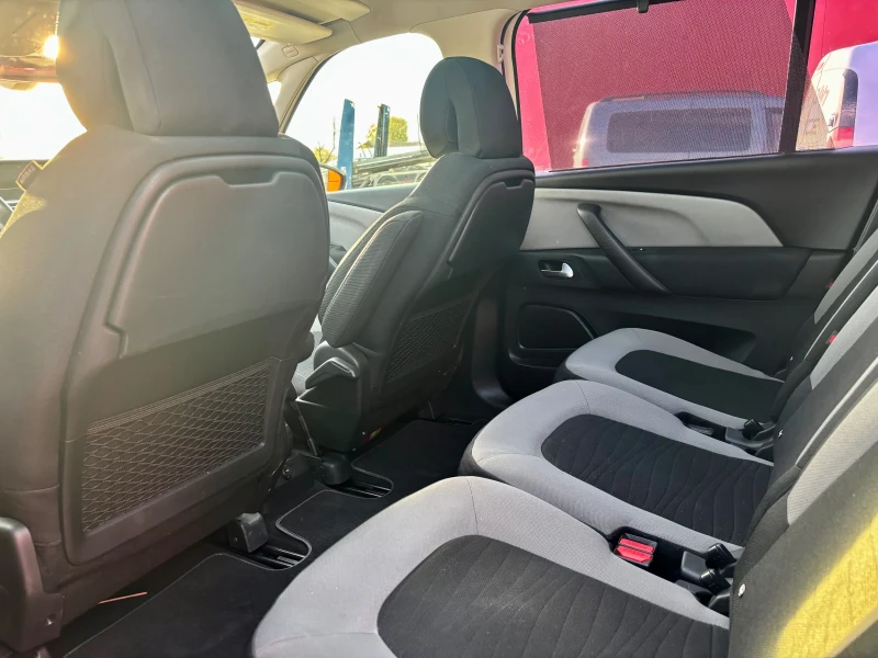Citroen Grand C4 Picasso 1.6, снимка 6 - Автомобили и джипове - 51415389