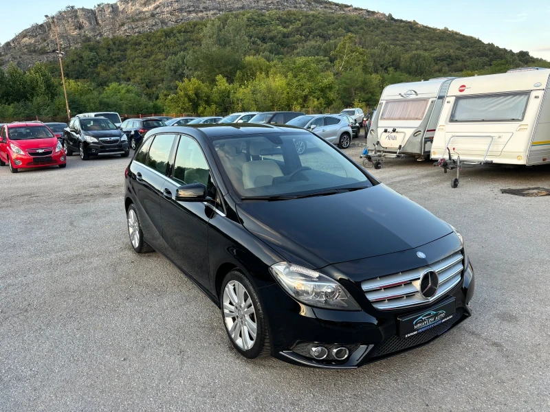 Mercedes-Benz B 180 1.8 CDI CAMERA/NAVI/Light Grey САЛОН/KLIMATRONIK