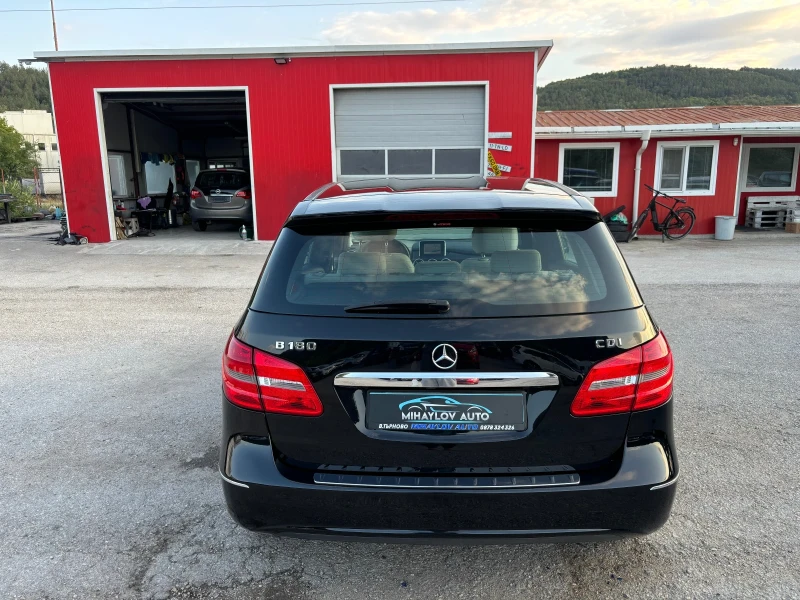 Mercedes-Benz B 180 1.8 CDI CAMERA/NAVI/Light Grey САЛОН/KLIMATRONIK, снимка 4 - Автомобили и джипове - 51473313