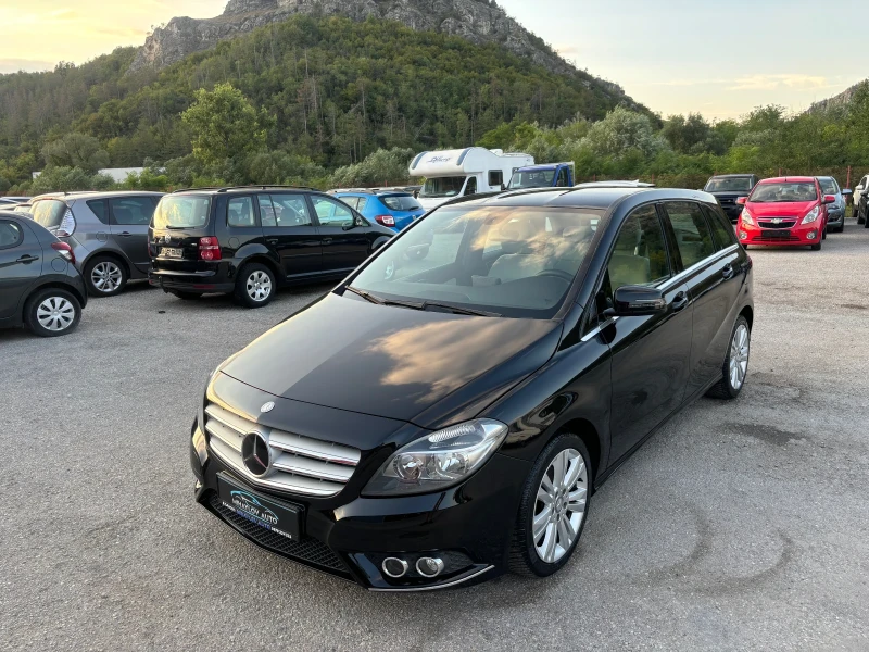 Mercedes-Benz B 180 1.8 CDI CAMERA/NAVI/Light Grey САЛОН/KLIMATRONIK, снимка 7 - Автомобили и джипове - 51473313