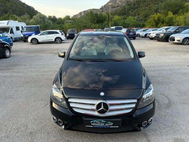 Mercedes-Benz B 180 1.8 CDI CAMERA/NAVI/Light Grey САЛОН/KLIMATRONIK, снимка 8 - Автомобили и джипове - 51473313