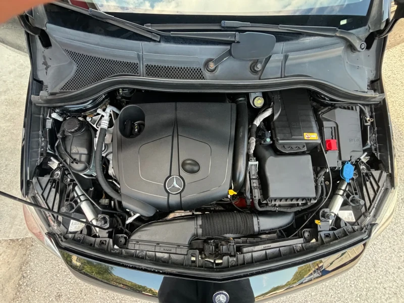 Mercedes-Benz B 180 1.8 CDI CAMERA/NAVI/Light Grey САЛОН/KLIMATRONIK, снимка 11 - Автомобили и джипове - 51473313