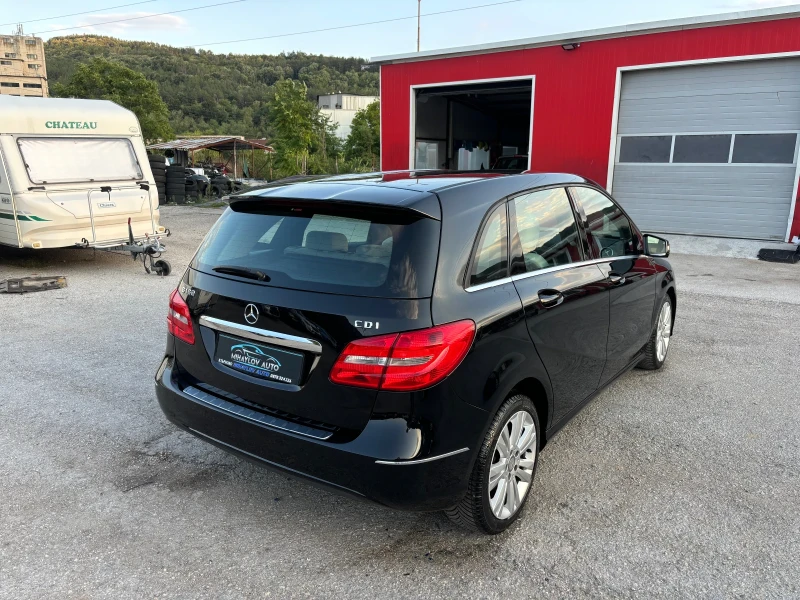 Mercedes-Benz B 180 1.8 CDI CAMERA/NAVI/Light Grey САЛОН/KLIMATRONIK, снимка 3 - Автомобили и джипове - 51473313