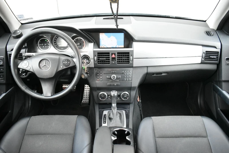 Mercedes-Benz GLK 2.2 CDI 7G, снимка 8 - Автомобили и джипове - 51630835