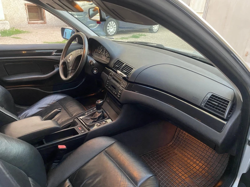 BMW 320 M52TUB20, снимка 7 - Автомобили и джипове - 52194312