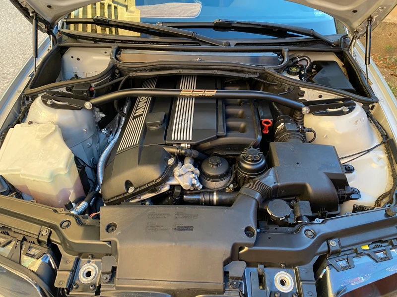 BMW 320 M52TUB20, снимка 14 - Автомобили и джипове - 52194312