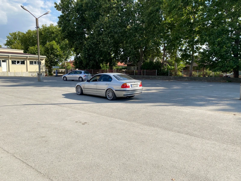 BMW 320 M52TUB20, снимка 12 - Автомобили и джипове - 52194312