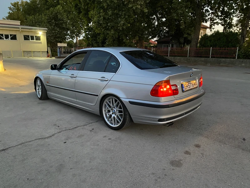 BMW 320 M52TUB20, снимка 5 - Автомобили и джипове - 52194312