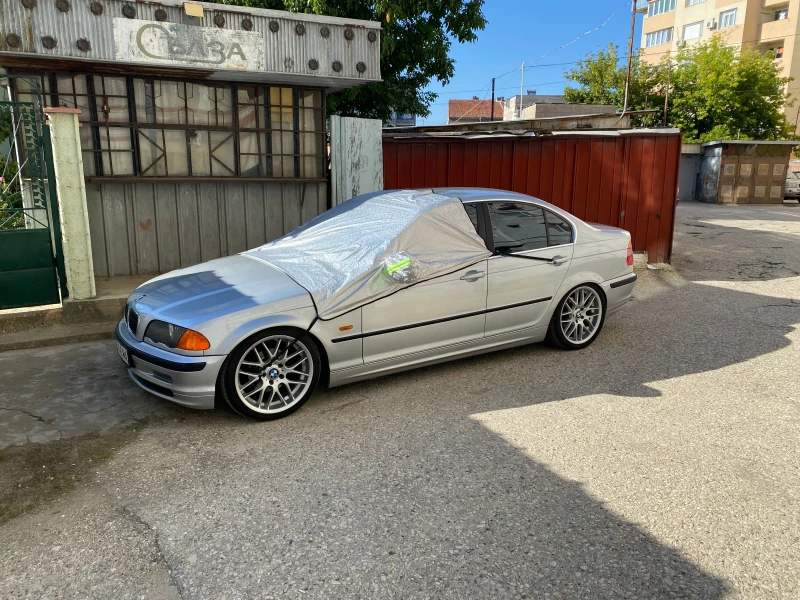 BMW 320 M52TUB20, снимка 6 - Автомобили и джипове - 52194312