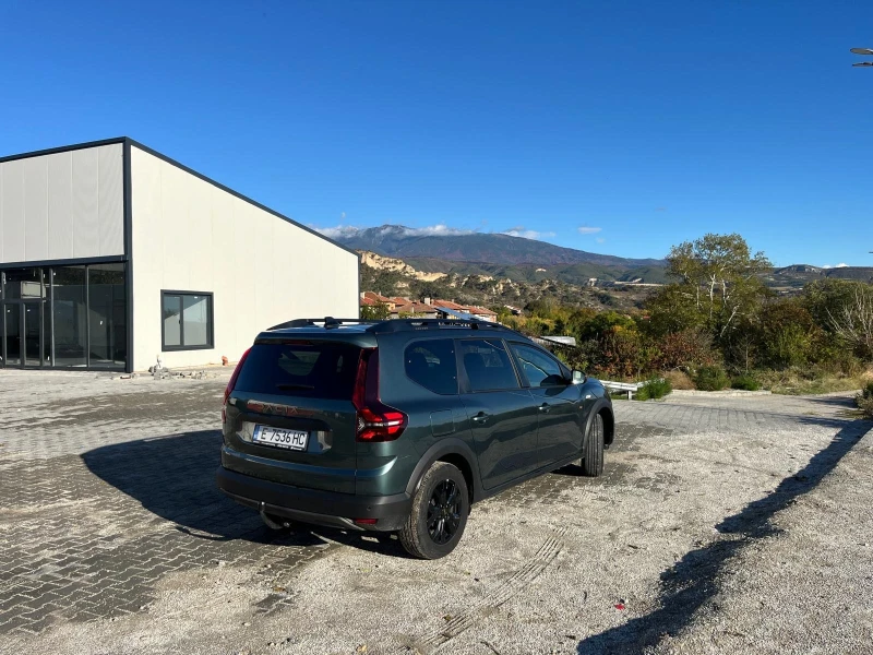 Dacia Jogger Extreme, снимка 4 - Автомобили и джипове - 52651869