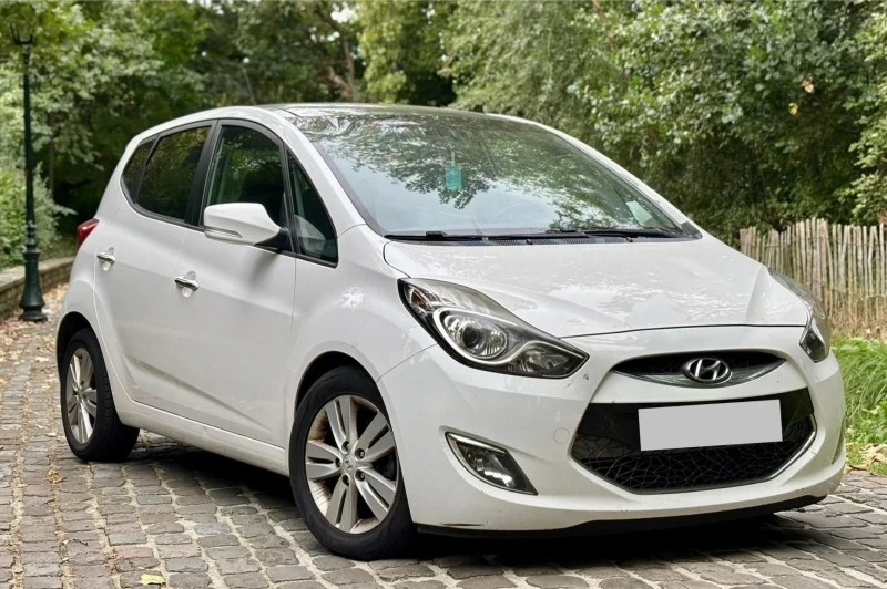 Hyundai Ix20 1.4CRDI- 6 СКОРОСТИ ПАНОРАМА БЕЛГИЯ 