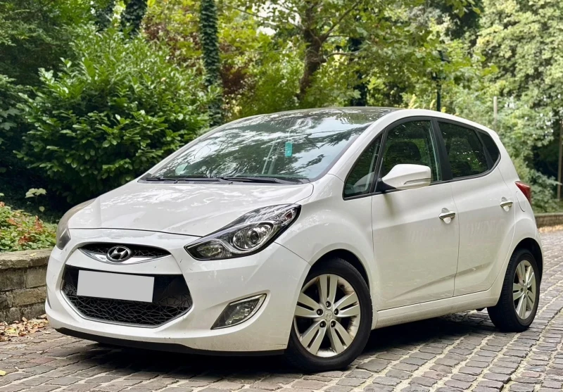 Hyundai Ix20 1.4CRDI- 6 СКОРОСТИ ПАНОРАМА БЕЛГИЯ , снимка 3 - Автомобили и джипове - 52441868
